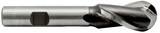Michigan Drill 291 1/4 Ball Nose End Mills - High Speed Two Flute