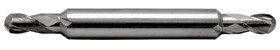 Michigan Drill 292 11/32 High Speed Double-End End Mills Two Flute Import