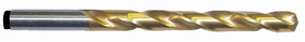 Michigan Drill Cobalt Titanium Coated 135Sp Hd Jobber (300Ct 21)