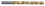 Michigan Drill Titanium Coated 135Sp Hd Jobber Drill (300Sbt 33)