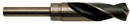 Michigan Drill Cobalt Flatted 1/2 Shank Drill (303Cf 19/32)