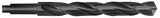Michigan Drill 452 12.40 Tanged Taper Length Heavy Duty Drills - HS Oxide Long Flute 118 Point