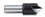 Michigan Drill 490 1/2 1/2 - Single-Flute Countersinks 60 Degree High Speed Steel