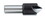 Michigan Drill 490 1/4 1/4 - Single-Flute Countersinks 60 Degree High Speed Steel