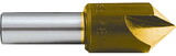 Michigan Drill 491C 1-1/2 1-1/2- Single-Flute Countersinks 82 Degree Cobalt