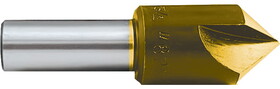 Michigan Drill 491C 1-1/4 1-1/4- Single-Flute Countersinks 82 Degree Cobalt