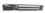 Michigan Drill 501 1-3/8 Interchangeable Pilot Counterbores - High Speed Short Series Taper Shank