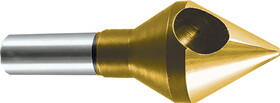Michigan Drill 546C 0 0 Zero-Flute Countersinks 100 Degrees Cobalt