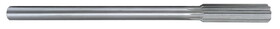 Michigan Drill 550 1IN Chucking Reamers High Speed - Straight Flute