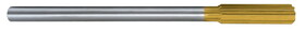 Michigan Drill 550C 1/2 Cobalt Chucking Reamers - Straight Shank Straight Flute