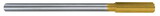 Michigan Drill 550C 15/32 Cobalt Chucking Reamers - Straight Shank Straight Flute