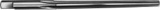 Michigan Drill Hs Straight Flute Taper Pin Reamer (556 10)