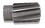 Michigan Drill 561 3-1/2 Spiral Flute HS Shell Reamers