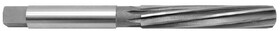 Michigan Drill 565 27/64 Hand Reamers High Speed - LH Spiral Flute, RH Cut