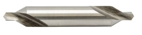 Michigan Drill 585SC 0 Combined Drills & Countersinks - Solid Carbide 60 Deg Angle