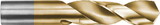 Michigan Drill 600T 7/16 TITANIUM COATED SCREW MACH DRILL