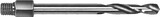 Michigan Drill 604 30 HS THREADED SHANK LONG DRILL