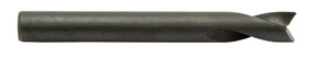 Michigan Drill 650F 1/8X2-1/2 Body Drills - HS Single End Fishtail Point