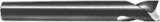 Michigan Drill Hs Body Drill Fishtail Pte (650F 9/64X3)
