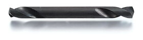 Michigan Drill 655T 1/8 Body Drills - HS Double End 135 Split Point