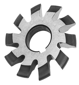 Michigan Drill 730 10DPX1 #1 Involute Gear Cutters - 14.5 Deg Pressure Angle