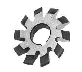 Michigan Drill Hs 20 Involute Gear Cutters (731 14Dpx7/8 #7)