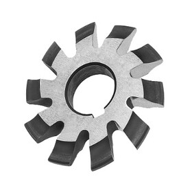 Michigan Drill Hs 20 Involute Gear Cutters (731 8Dpx1-1/4#4)