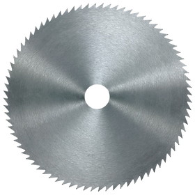 Michigan Drill 738-6X1-8X1-1-4 Hs Plain Metal Slitting Saws