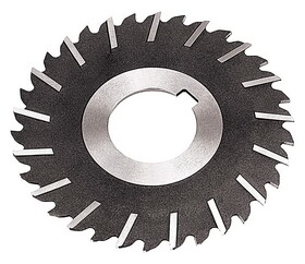 Michigan Drill 739ST 4X5/32X1 SIDE CHIP SLITTING SAW STG TEETH