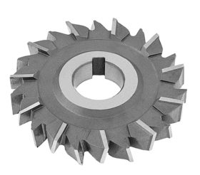 Michigan Drill Hs Side Milling Cutter-Stg Teeth (744 4X9/32X114)