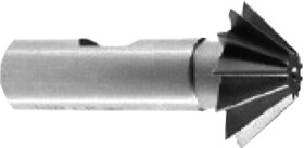 Michigan Drill 745 1/2 High Speed Steel Shank Type Milling Cutters Single 45 degree Included Angle