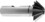 Michigan Drill 746 1/2 High Speed Steel Shank Type Milling Cutters Single 60 degree Included Angle