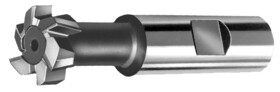 Michigan Drill 749 1-1/4 1-1/4 - HS T Slot Cutters For milling T-Slots in tables and beds of machine tools