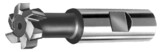 Michigan Drill 749 1 1 - HS T Slot Cutters For milling T-Slots in tables and beds of machine tools
