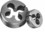 Michigan Drill Hs Metric Round Adjustable Split Dies (753 8-1X13/16)