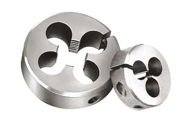 Michigan Drill Hs Round Adjustable Spec Thread Split Dies (759 6-30X1)