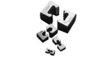 Michigan Drill 764 3/4-16 ADJUSTABLE 2-PIECE DIES