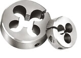 Michigan Drill 765LH 1-3/8-6 LH CARBON HEXAGON RETHREAD DIE