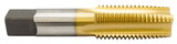 Michigan Drill 770T 7/16-20B TITANIUM COATED TAP-BOTTOMING