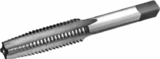 Michigan Drill Hs Hand Maintenance Taps-Taper (772 3-56T)