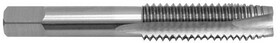 Michigan Drill 774M 6X75 Metric Spiral Pointed Taps - HS Steel Ground Thread Plug Chamfer