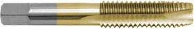 Michigan Drill 780T 1-72 Coated Spiral Pointed Taps - HS TiN Coated