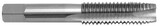 Michigan Drill 782 0-80 Spiral Pointed Taps - HS Steel Plug Chamfer