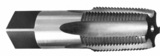 Michigan Drill Hs Taper Pipe Taps-Ground (790 1/2)