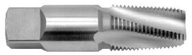 Michigan Drill 790SP 1/16 Pipe Taps - HS Spiral Taper