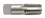 Michigan Drill 792F 1-1/2 Pipe Taps - HS Dryseal Interrupted Thread Taper