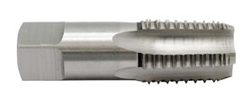 Michigan Drill 792U 1/16 Pipe Taps - HS Ground Thread Interrupted Thread Taper