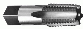 Michigan Drill 794 1-1/2 British Standard Pipe Taps - HS Ground Thread