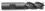 Michigan Drill 1In Cobalt Fine Rougher-Long (Clf32-8)