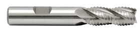 Michigan Drill CM64-165 2 X 2 - 8NOF - Cobalt Roughing End Mills